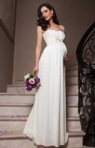 свадебные платья для беременных в спб 2