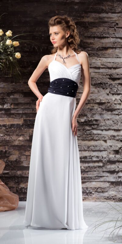 Прямое свадебное платье Магнолия