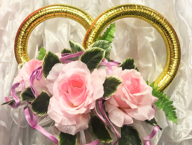 свадебные аксессуары в наличии в спб