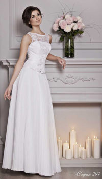 свадебное платье недорого