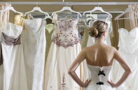 Как выбрать свадебное платье