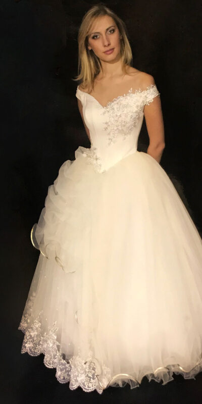 Свадебное платье De Lux
