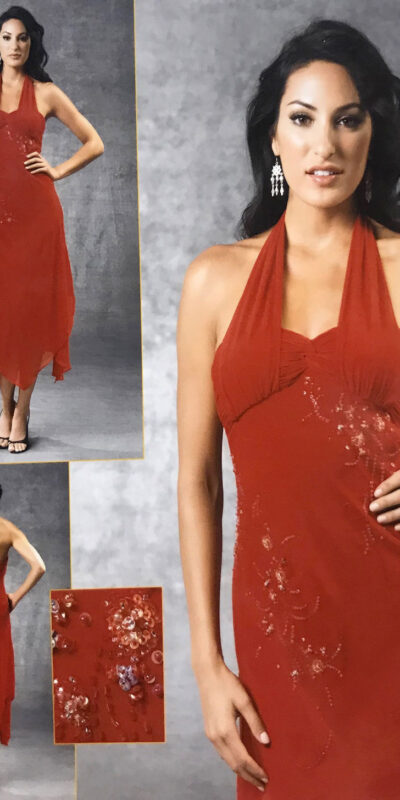 Вечернее платье Albertina