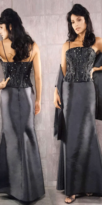 Вечернее платье Federica