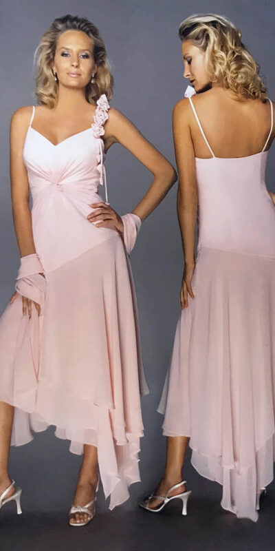 Коктейльное платье Gracia