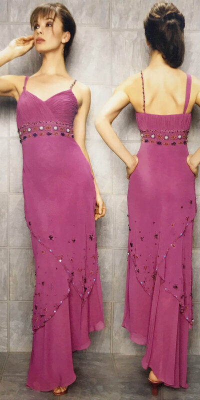 Вечернее платье Rosabella