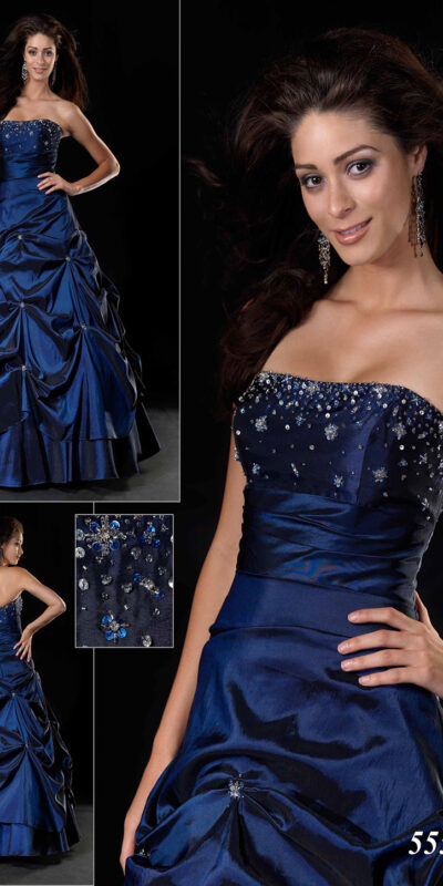 Вечерние платья