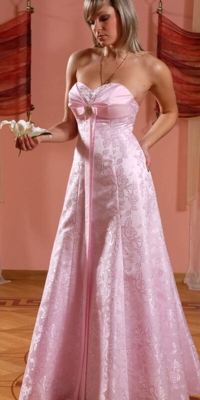 Платье на свадьбу Аннета