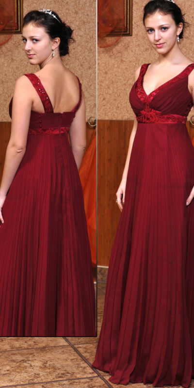 Платье в греческом стиле Сейси