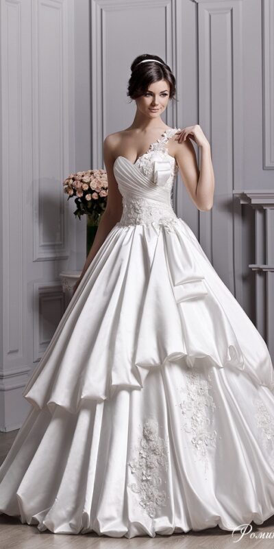 Свадебное платье Ромина-321