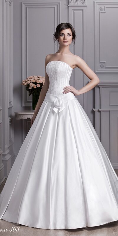 Свадебное платье Николь