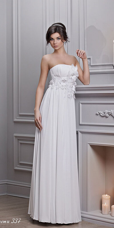 Греческое свадебное платье Кристи