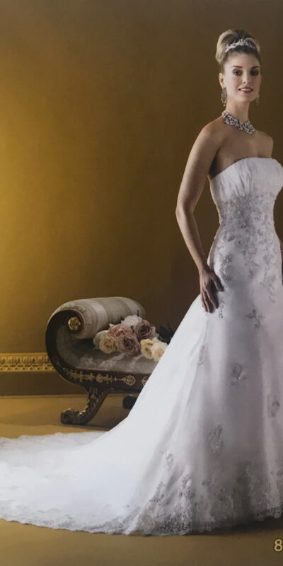 Американское свадебное платье Мелания