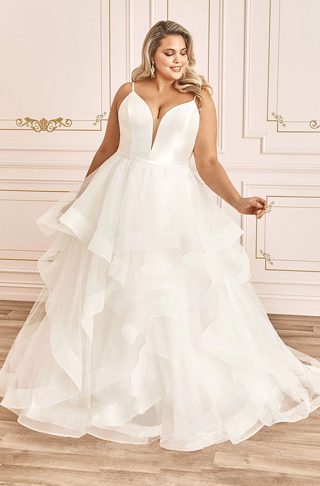 Свадебное платье Элисон