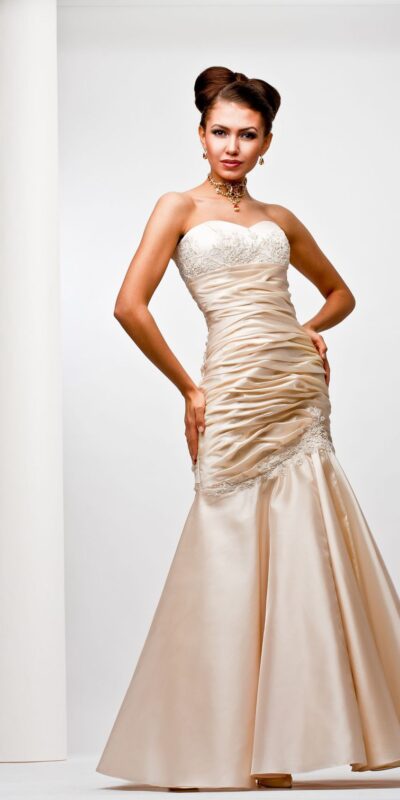 Свадебное платье Бриджит