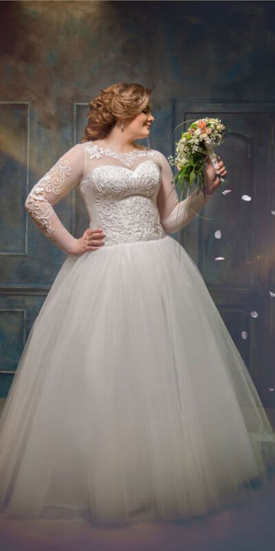 Свадебное платье Кэмерон