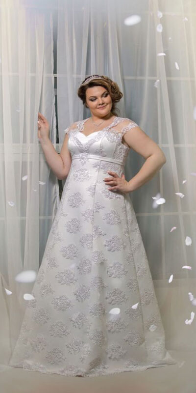 Свадебное платье Эдем