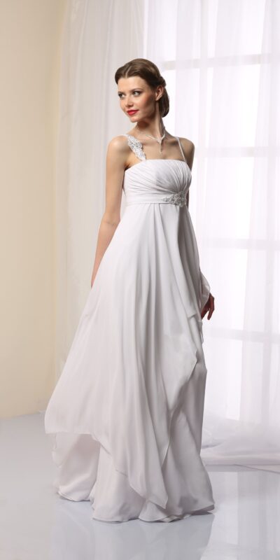 Греческое свадебное платье Флоренция