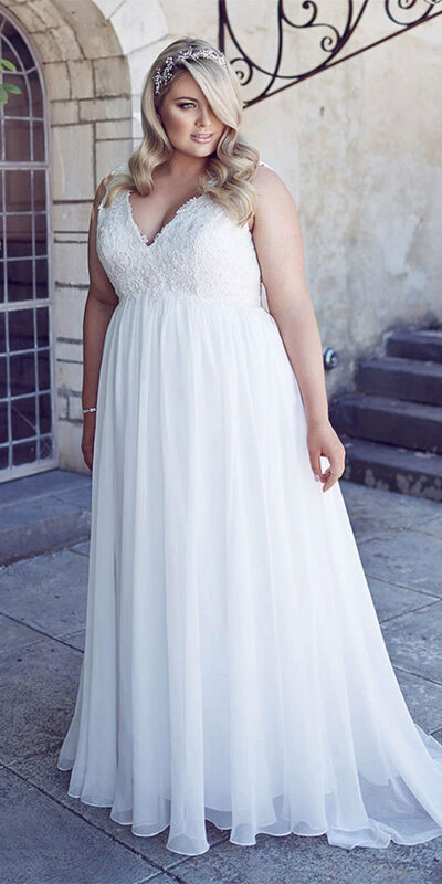 Свадебное платье Габриэлла