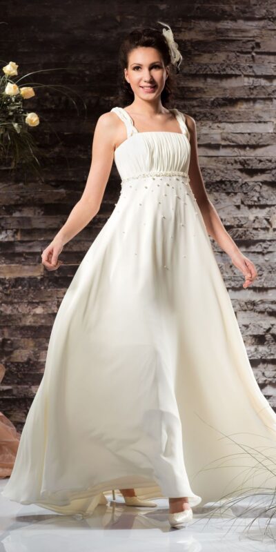 Греческое свадебное платье Грация