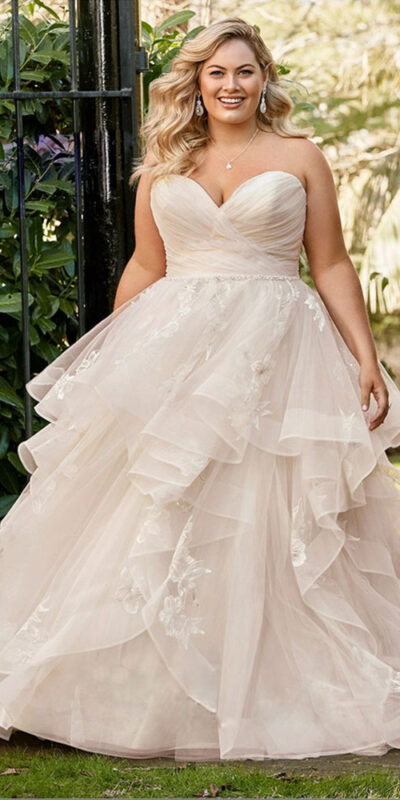 Свадебное платье Илария