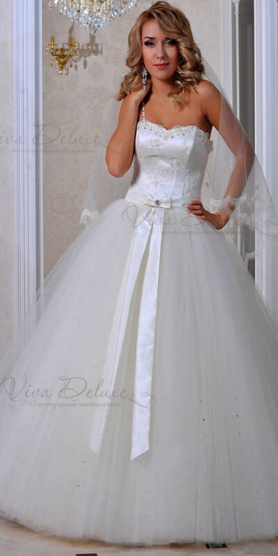 Пышное свадебное платье ИлонаВива