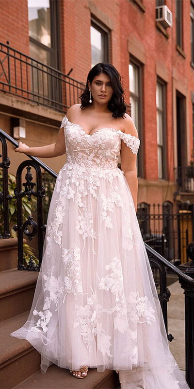 Свадебное платье Джоди