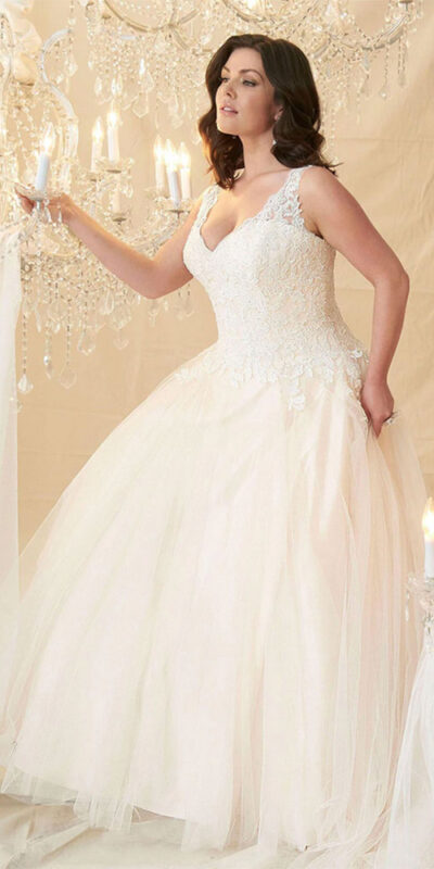 Свадебное платье Кейт