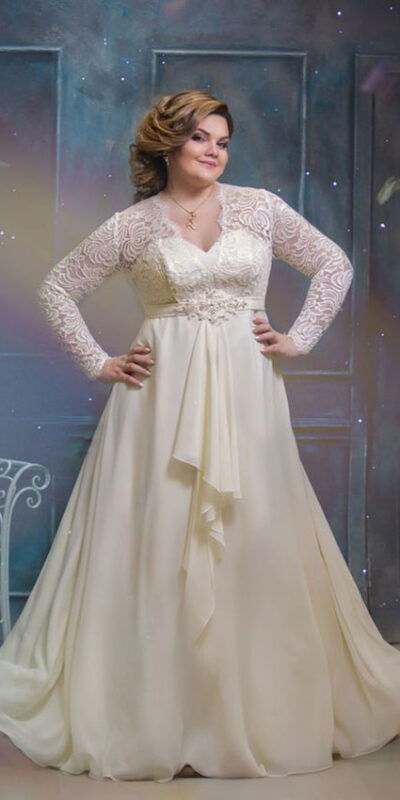 Свадебное платье Лада