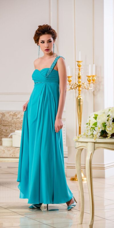 Платье в греческом стиле Лия