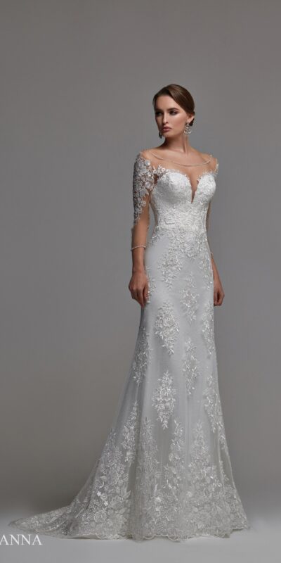 Свадебное платье Лилиана