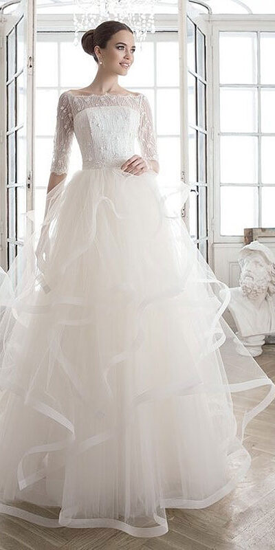 Платье для венчания Лори