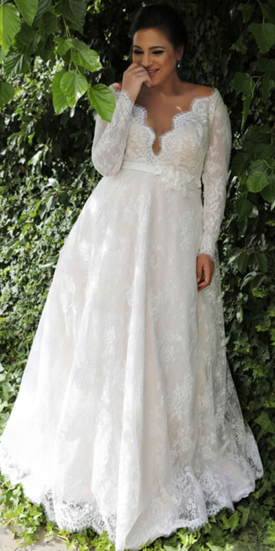 Свадебное платье Марджори