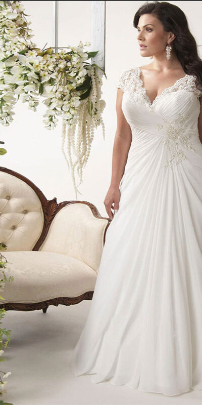 Свадебное платье Мария