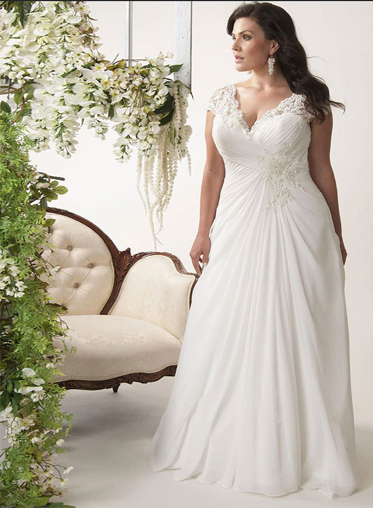 Свадебное платье Мария