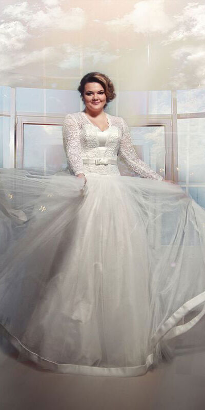 Свадебное платье Marli