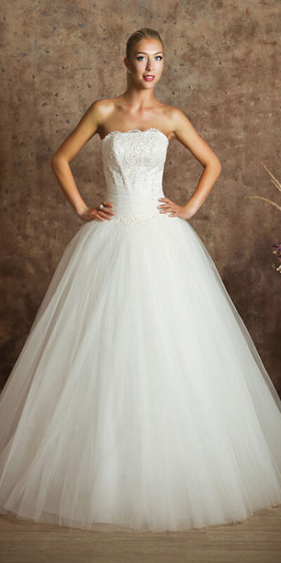 Пышное свадебное платье НикаBC