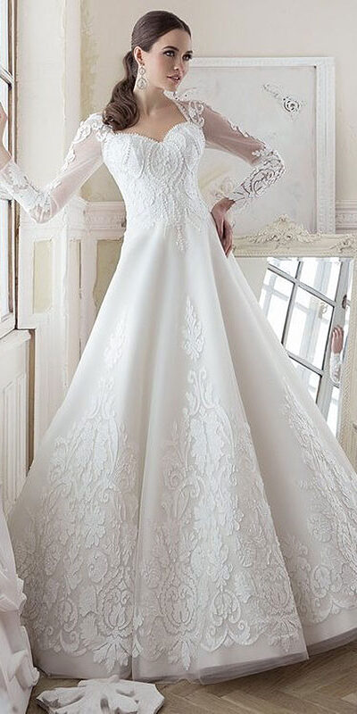 Платье для венчания Октавия