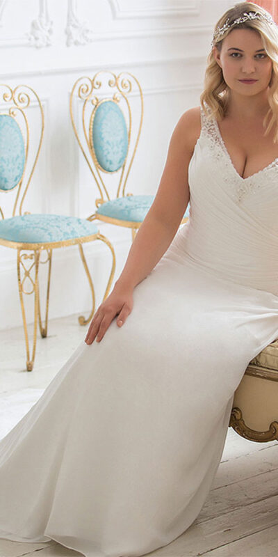 Свадебное платье Персефона