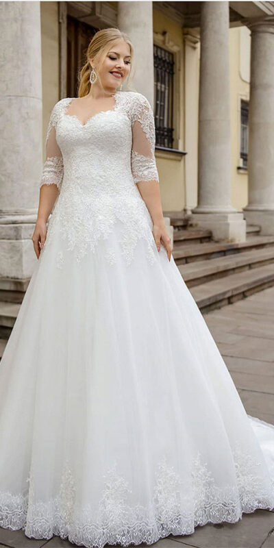 Свадебное платье Раисия