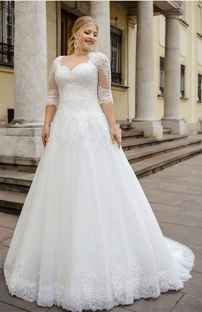 Свадебное платье Раисия