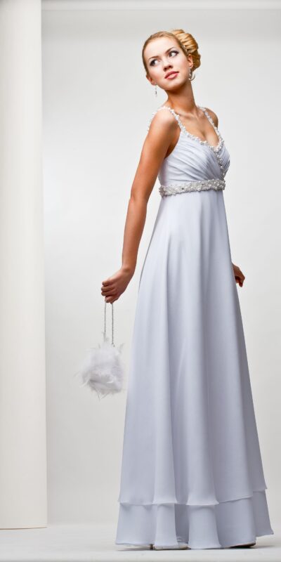 Греческое свадебное платье Снежанна