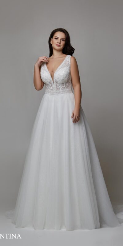 Свадебное платье Валентина
