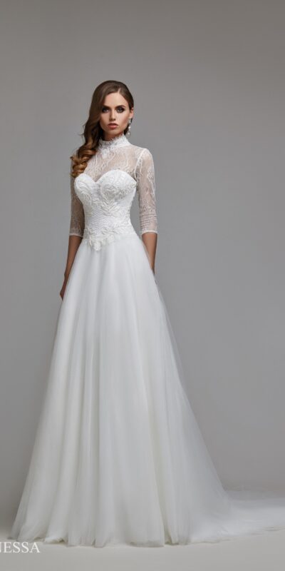Платье для венчания Ванесса