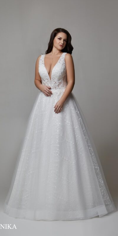 Свадебное платье Вероника