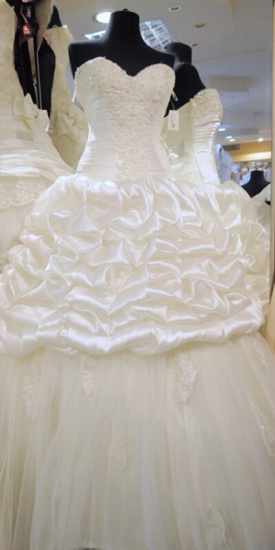 Свадебное платье Канторелла