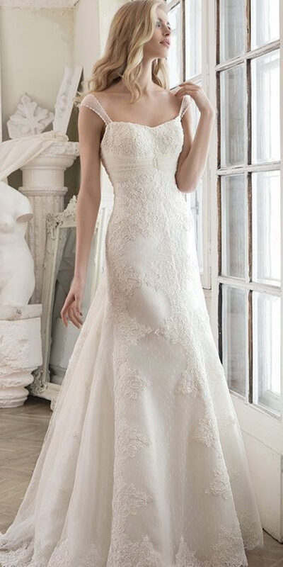 Свадебное платье Хиллари